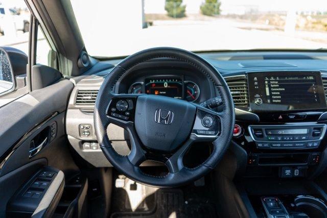 used 2020 Honda Passport car, priced at $23,994