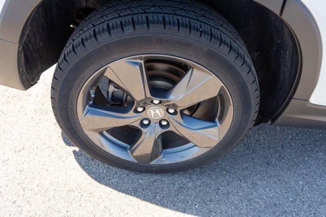 used 2020 Honda Passport car, priced at $23,994