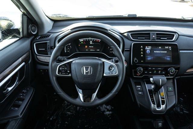 used 2017 Honda CR-V car, priced at $19,297