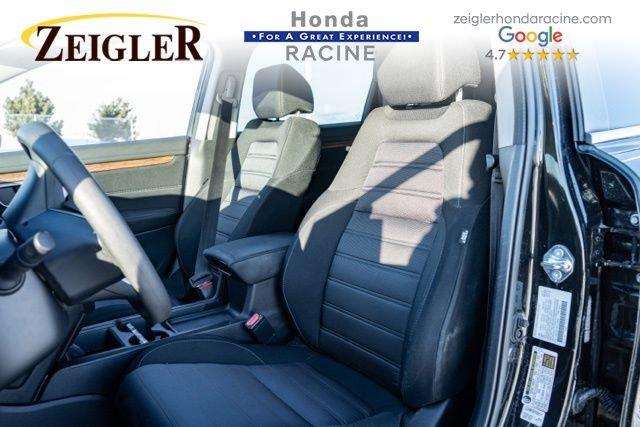used 2017 Honda CR-V car, priced at $19,297