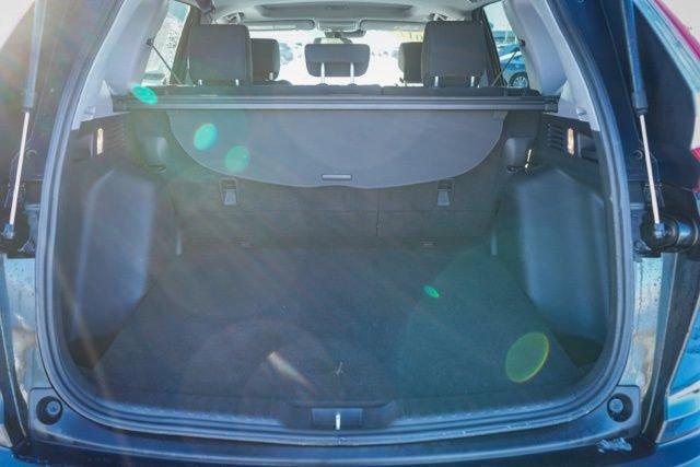 used 2017 Honda CR-V car, priced at $19,297