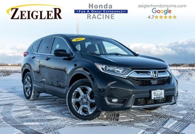 used 2017 Honda CR-V car, priced at $19,297