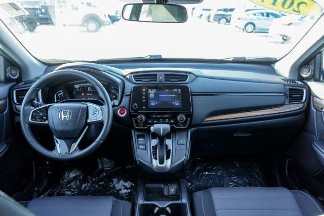 used 2017 Honda CR-V car, priced at $19,297