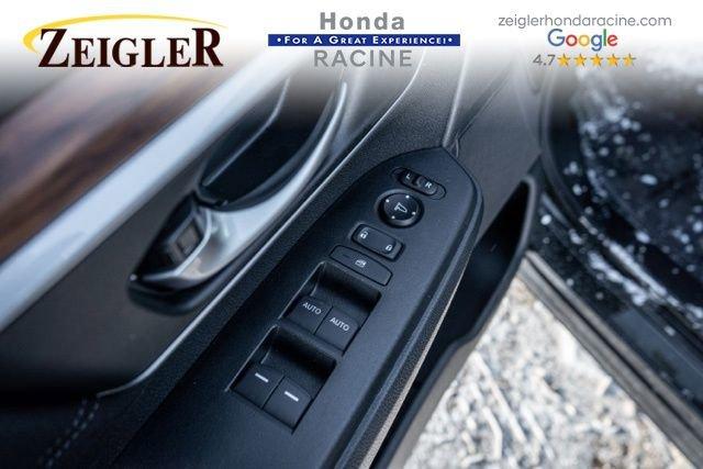 used 2017 Honda CR-V car, priced at $19,297