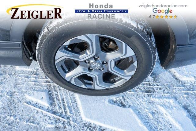 used 2017 Honda CR-V car, priced at $19,297