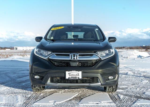 used 2017 Honda CR-V car, priced at $19,297