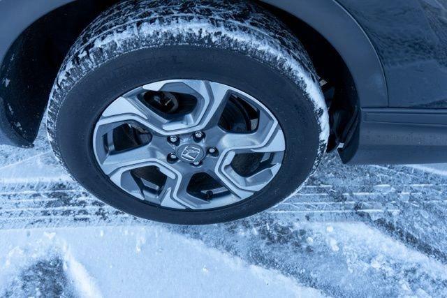 used 2017 Honda CR-V car, priced at $19,297