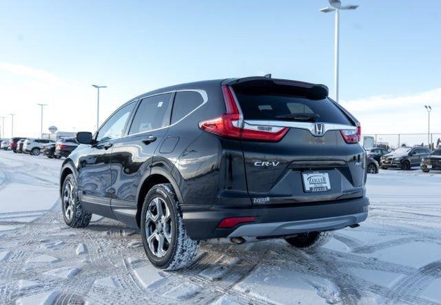 used 2017 Honda CR-V car, priced at $19,297