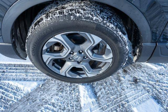 used 2017 Honda CR-V car, priced at $19,297