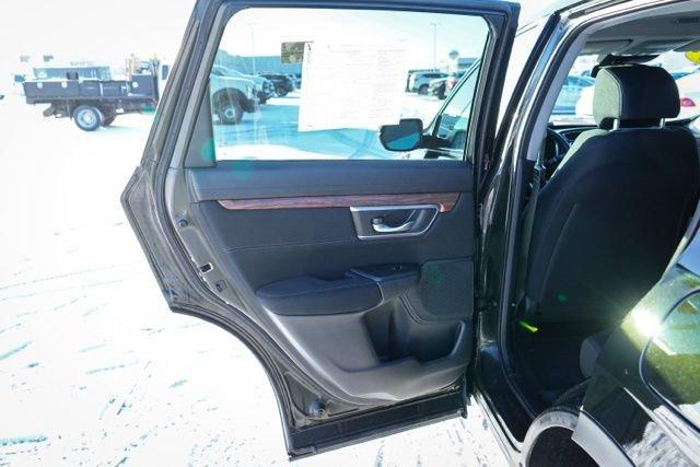 used 2017 Honda CR-V car, priced at $19,297