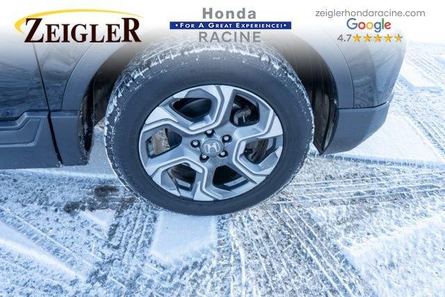 used 2017 Honda CR-V car, priced at $19,297
