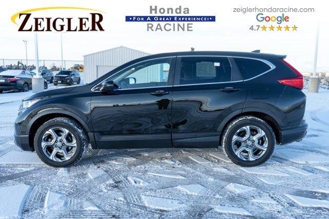 used 2017 Honda CR-V car, priced at $19,297