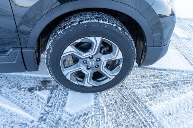 used 2017 Honda CR-V car, priced at $19,297