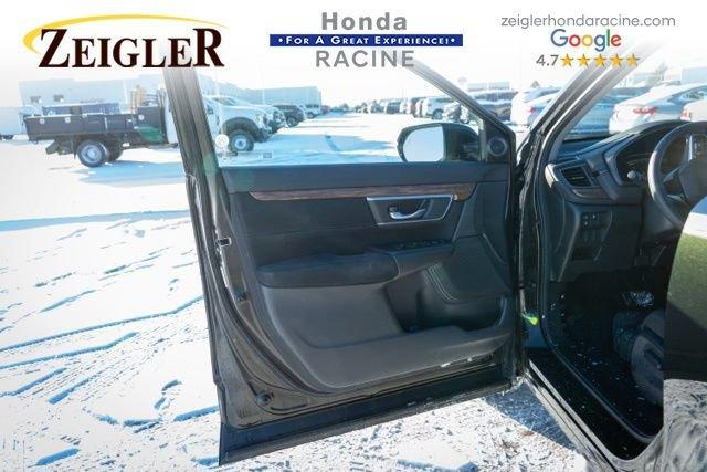 used 2017 Honda CR-V car, priced at $19,297