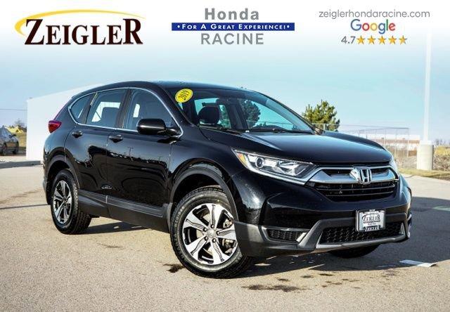 used 2017 Honda CR-V car, priced at $17,994