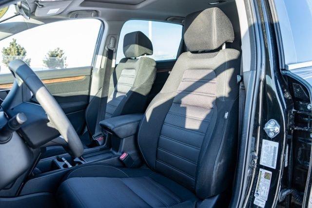 used 2017 Honda CR-V car, priced at $19,297