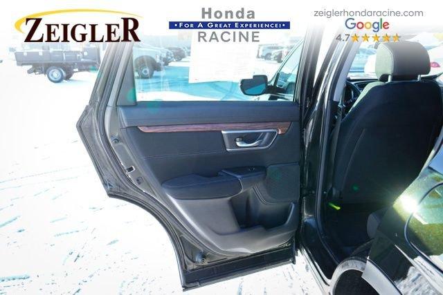 used 2017 Honda CR-V car, priced at $19,297