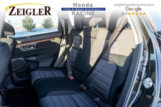 used 2017 Honda CR-V car, priced at $19,297