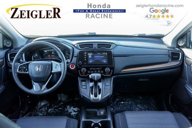 used 2017 Honda CR-V car, priced at $19,297
