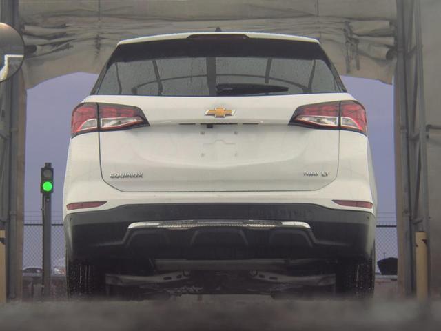 used 2024 Chevrolet Equinox car, priced at $21,894