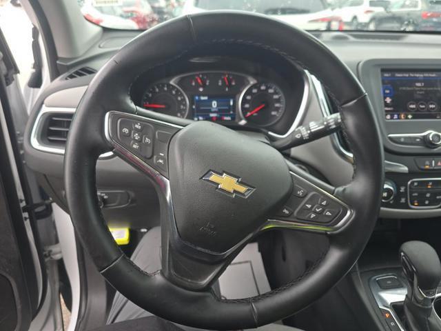 used 2024 Chevrolet Equinox car, priced at $21,894