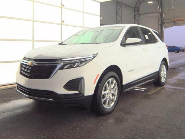 used 2024 Chevrolet Equinox car, priced at $21,894