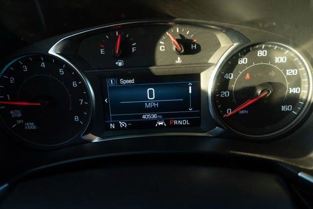 used 2024 Chevrolet Equinox car, priced at $22,496