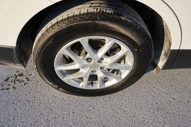 used 2024 Chevrolet Equinox car, priced at $22,496