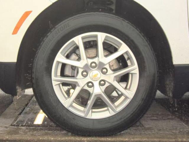 used 2024 Chevrolet Equinox car, priced at $21,894