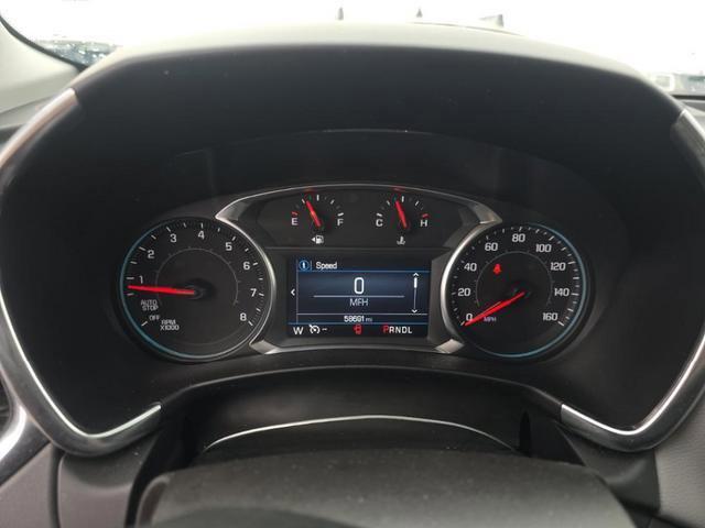 used 2024 Chevrolet Equinox car, priced at $21,894