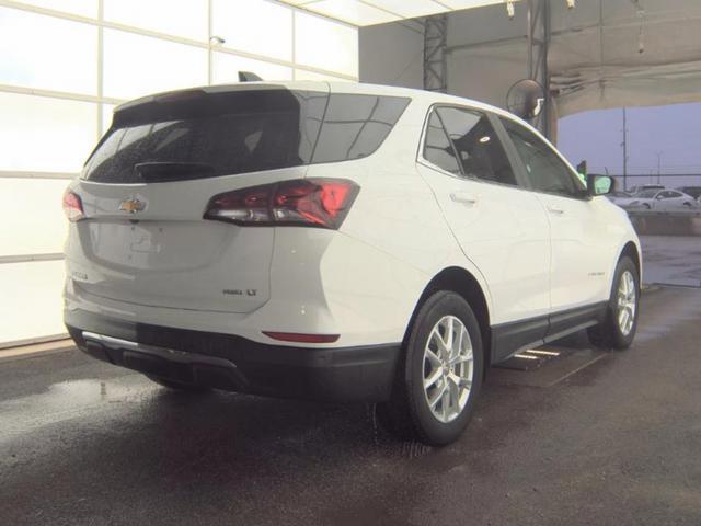 used 2024 Chevrolet Equinox car, priced at $21,894