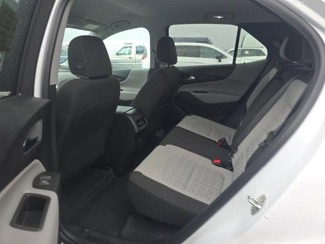 used 2024 Chevrolet Equinox car, priced at $21,894