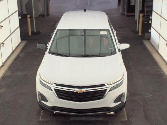 used 2024 Chevrolet Equinox car, priced at $21,894