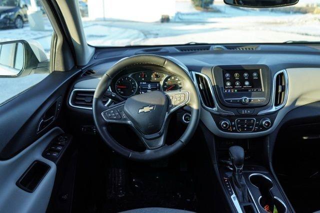 used 2024 Chevrolet Equinox car, priced at $22,496