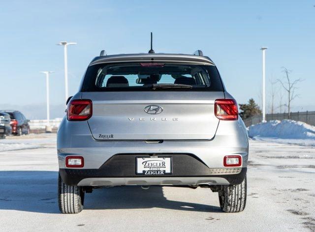 used 2023 Hyundai Venue car, priced at $15,794