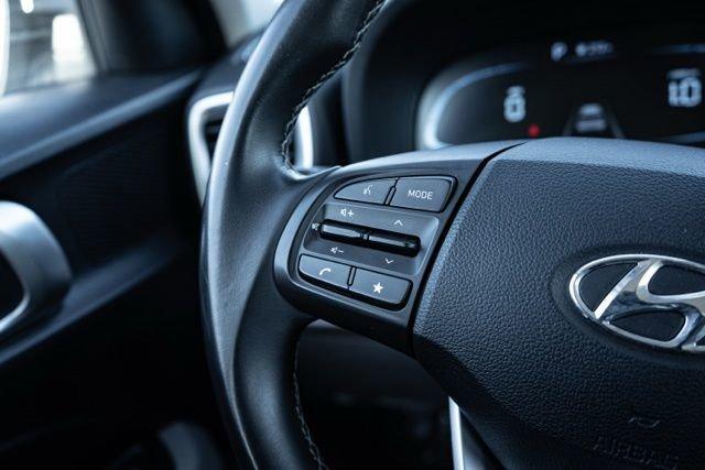 used 2023 Hyundai Venue car, priced at $15,794