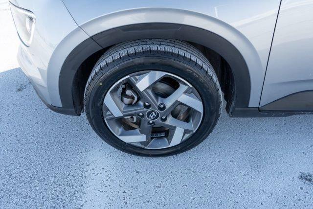 used 2023 Hyundai Venue car, priced at $15,794