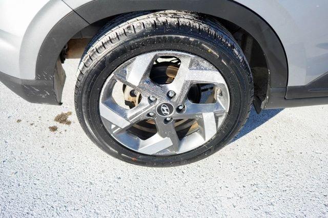 used 2023 Hyundai Venue car, priced at $15,794