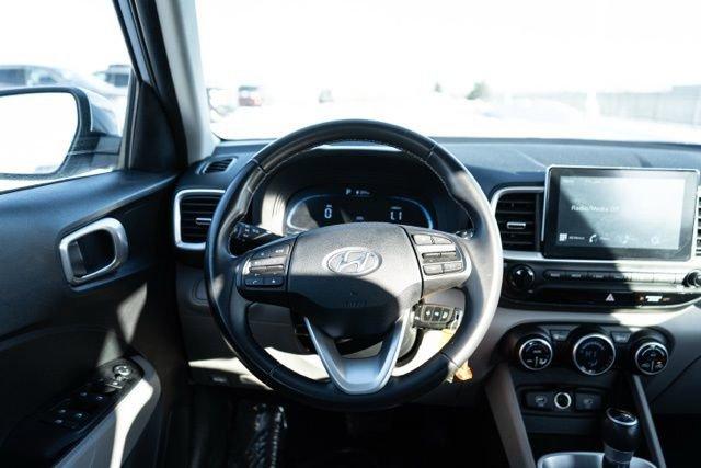 used 2023 Hyundai Venue car, priced at $15,794