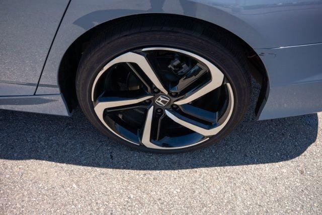 used 2022 Honda Accord car, priced at $26,431