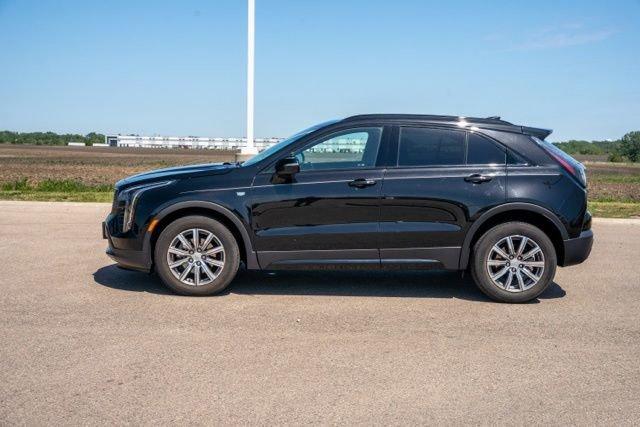 used 2023 Cadillac XT4 car, priced at $35,431