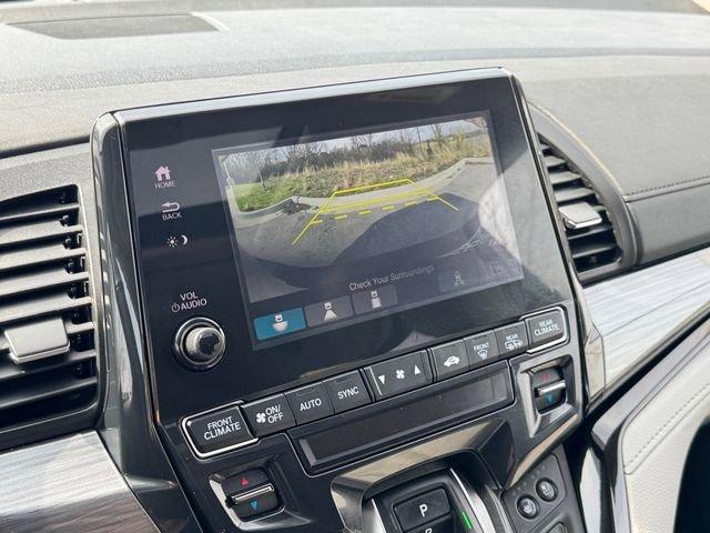 used 2023 Honda Odyssey car, priced at $39,931