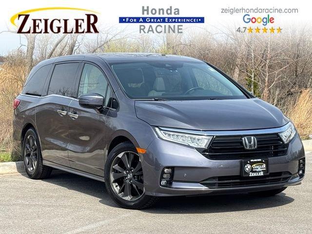 used 2023 Honda Odyssey car, priced at $39,931