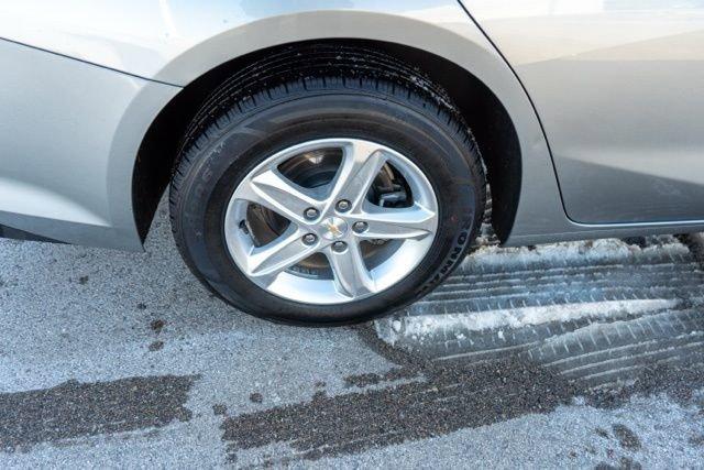 used 2024 Chevrolet Malibu car, priced at $18,596