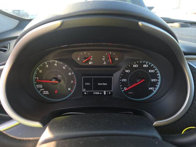 used 2024 Chevrolet Malibu car, priced at $18,294