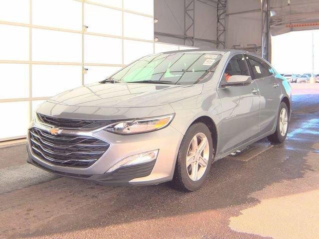 used 2024 Chevrolet Malibu car, priced at $18,294