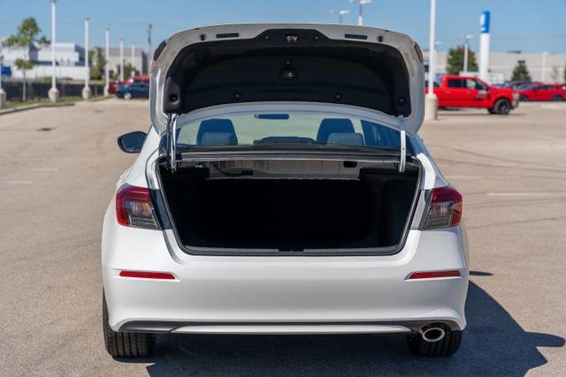 used 2024 Honda Civic car, priced at $23,394