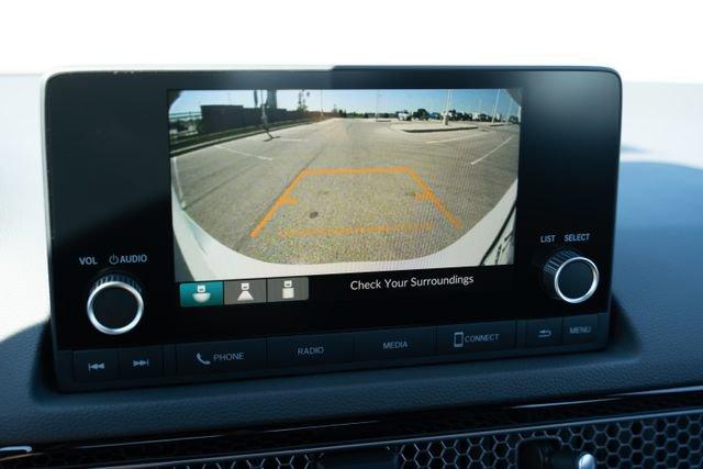 used 2024 Honda Civic car, priced at $23,394