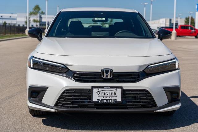 used 2024 Honda Civic car, priced at $23,394