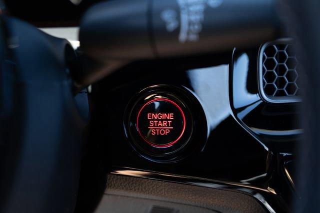 used 2024 Honda Civic car, priced at $23,394